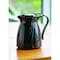 Service Ideas Twist N' Serve Coffee Carafe, 20 oz., BPA Frew, Stackable, Black TNSPB06BL - alternate 5